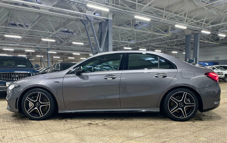 Mercedes-Benz A-Класс AMG, 2022 год, 4 500 000 рублей, 14 фотография