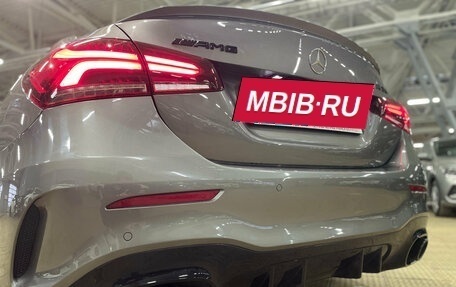 Mercedes-Benz A-Класс AMG, 2022 год, 4 500 000 рублей, 10 фотография