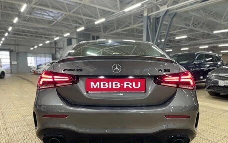 Mercedes-Benz A-Класс AMG, 2022 год, 4 500 000 рублей, 7 фотография