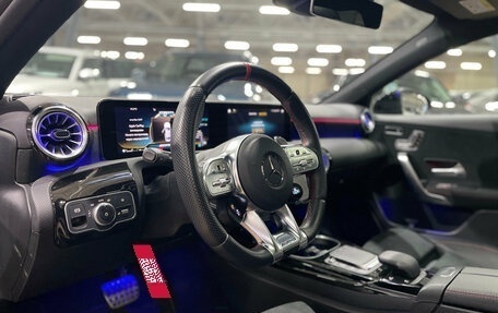 Mercedes-Benz A-Класс AMG, 2022 год, 4 500 000 рублей, 27 фотография