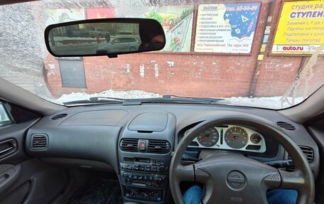 Nissan Sunny B15, 2000 год, 360 000 рублей, 7 фотография