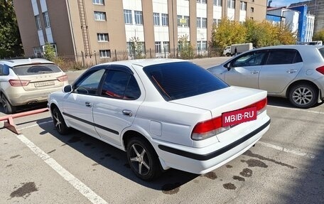 Nissan Sunny B15, 2000 год, 360 000 рублей, 3 фотография