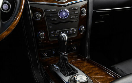 Infiniti QX80 I рестайлинг, 2016 год, 4 499 000 рублей, 15 фотография