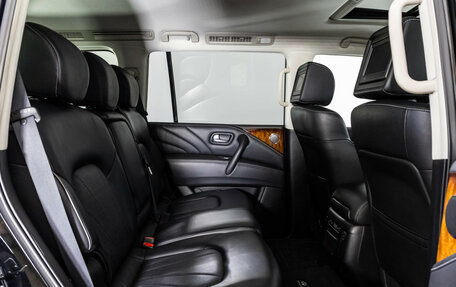 Infiniti QX80 I рестайлинг, 2016 год, 4 499 000 рублей, 26 фотография