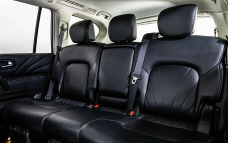 Infiniti QX80 I рестайлинг, 2016 год, 4 499 000 рублей, 27 фотография