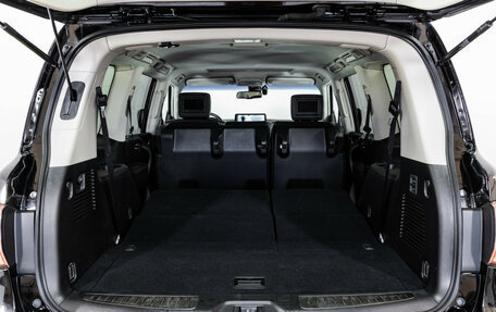 Infiniti QX80 I рестайлинг, 2016 год, 4 499 000 рублей, 38 фотография