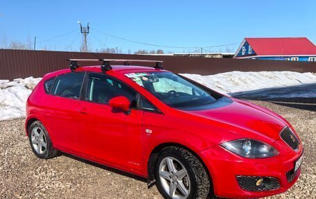 SEAT Leon II, 2012 год, 645 000 рублей, 2 фотография