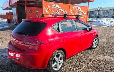 SEAT Leon II, 2012 год, 645 000 рублей, 3 фотография