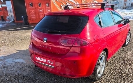 SEAT Leon II, 2012 год, 645 000 рублей, 4 фотография