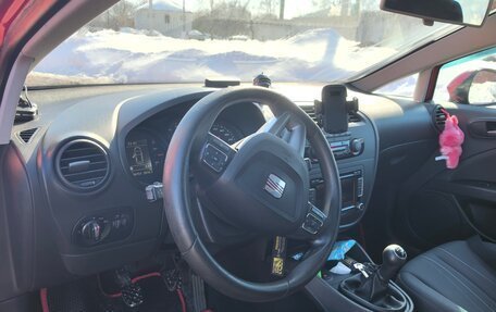 SEAT Leon II, 2012 год, 645 000 рублей, 6 фотография