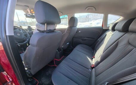 SEAT Leon II, 2012 год, 645 000 рублей, 8 фотография