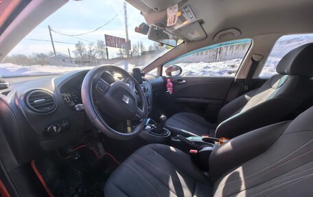 SEAT Leon II, 2012 год, 645 000 рублей, 9 фотография