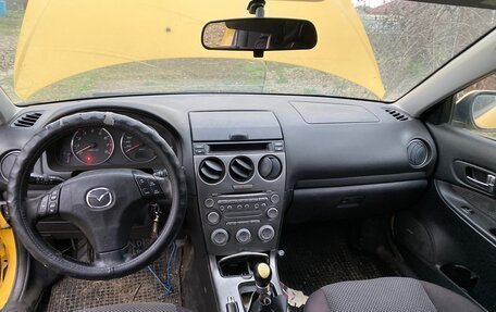 Mazda 6, 2003 год, 230 000 рублей, 2 фотография