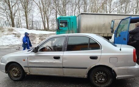 Hyundai Accent II, 2006 год, 175 000 рублей, 8 фотография