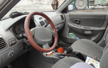 Hyundai Accent II, 2006 год, 175 000 рублей, 7 фотография
