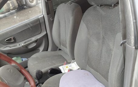 Hyundai Accent II, 2006 год, 175 000 рублей, 12 фотография