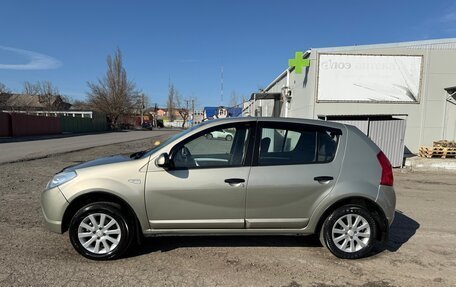 Renault Sandero I, 2010 год, 520 000 рублей, 2 фотография
