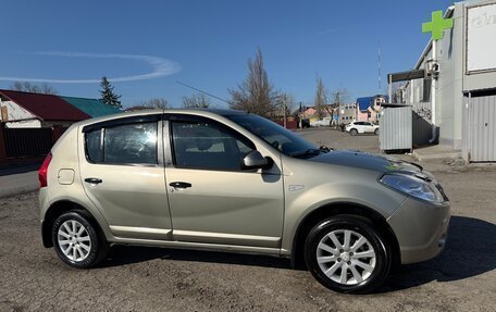 Renault Sandero I, 2010 год, 520 000 рублей, 4 фотография