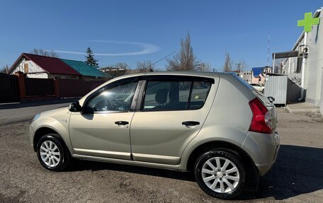 Renault Sandero I, 2010 год, 520 000 рублей, 3 фотография