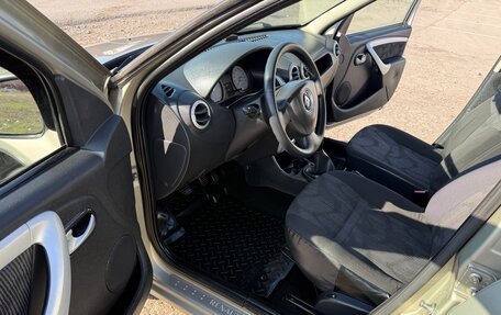 Renault Sandero I, 2010 год, 520 000 рублей, 10 фотография