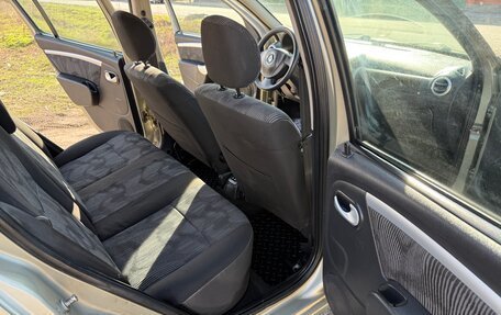 Renault Sandero I, 2010 год, 520 000 рублей, 12 фотография