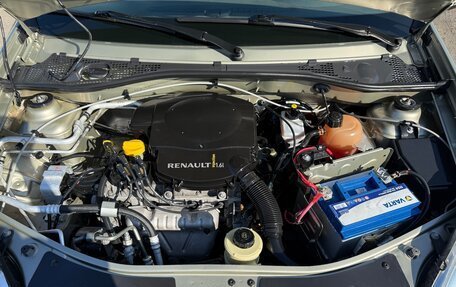 Renault Sandero I, 2010 год, 520 000 рублей, 9 фотография