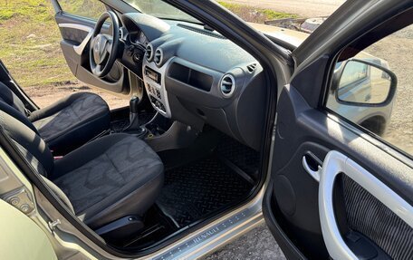 Renault Sandero I, 2010 год, 520 000 рублей, 13 фотография