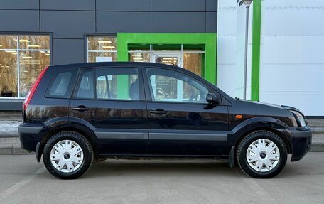 Ford Fusion I, 2007 год, 400 000 рублей, 4 фотография