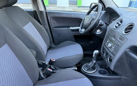 Ford Fusion I, 2007 год, 400 000 рублей, 10 фотография