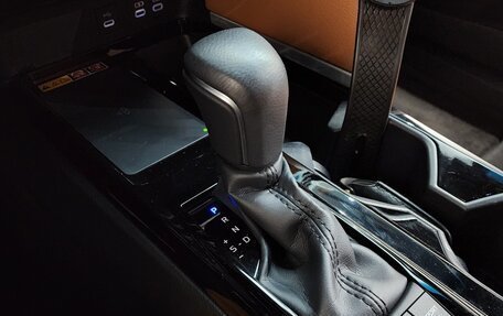 Toyota Camry, 2025 год, 6 375 929 рублей, 10 фотография