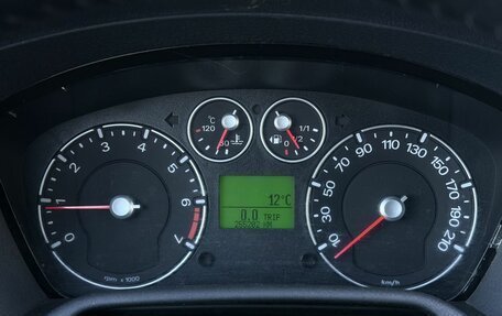 Ford Fusion I, 2007 год, 400 000 рублей, 13 фотография