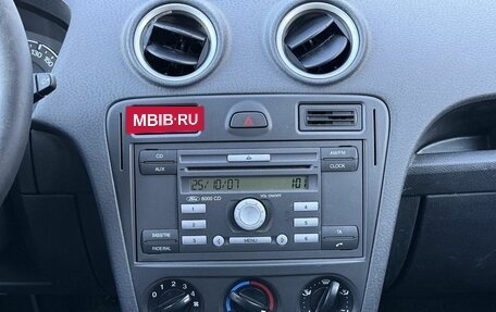 Ford Fusion I, 2007 год, 400 000 рублей, 12 фотография