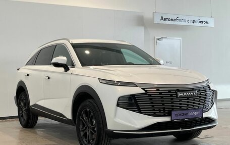 Haval F7, 2025 год, 2 650 000 рублей, 3 фотография