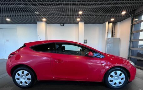 Opel Astra J, 2012 год, 728 000 рублей, 2 фотография