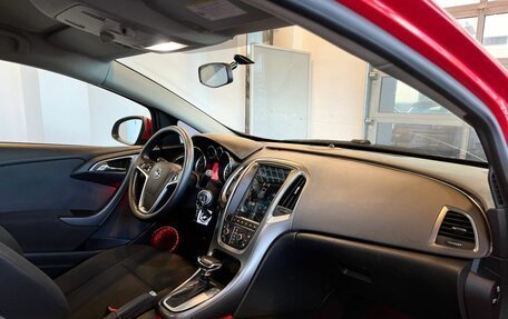 Opel Astra J, 2012 год, 728 000 рублей, 12 фотография