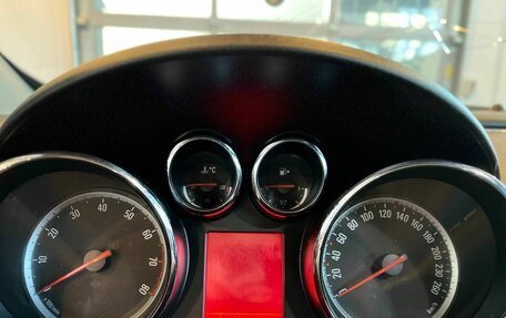 Opel Astra J, 2012 год, 728 000 рублей, 11 фотография