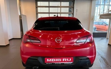 Opel Astra J, 2012 год, 728 000 рублей, 4 фотография