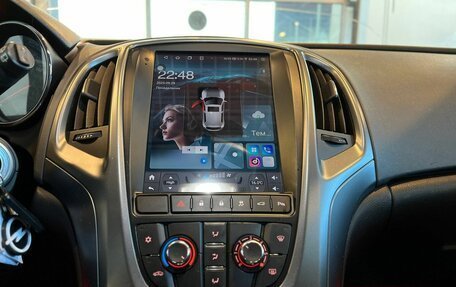 Opel Astra J, 2012 год, 728 000 рублей, 13 фотография