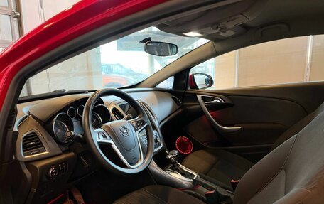 Opel Astra J, 2012 год, 728 000 рублей, 17 фотография