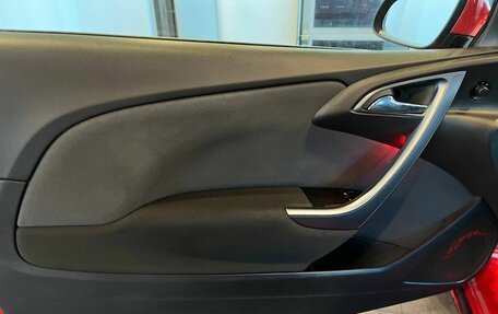 Opel Astra J, 2012 год, 728 000 рублей, 16 фотография