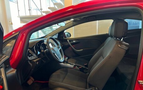 Opel Astra J, 2012 год, 728 000 рублей, 14 фотография