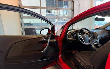 Opel Astra J, 2012 год, 728 000 рублей, 15 фотография