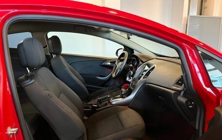 Opel Astra J, 2012 год, 728 000 рублей, 20 фотография