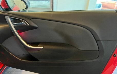 Opel Astra J, 2012 год, 728 000 рублей, 19 фотография