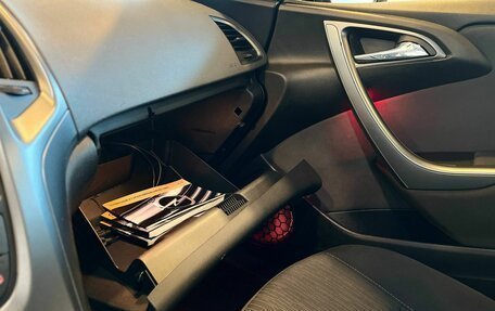 Opel Astra J, 2012 год, 728 000 рублей, 21 фотография