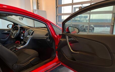 Opel Astra J, 2012 год, 728 000 рублей, 18 фотография