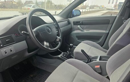 Chevrolet Lacetti, 2008 год, 470 000 рублей, 8 фотография