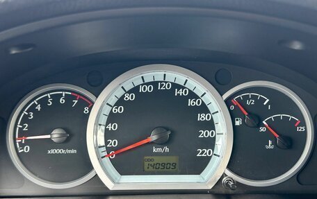 Chevrolet Lacetti, 2008 год, 470 000 рублей, 12 фотография