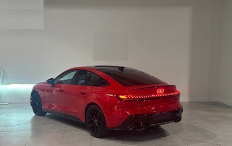 Audi A5, 2025 год, 6 890 000 рублей, 4 фотография