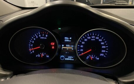 KIA Sportage III, 2014 год, 1 100 000 рублей, 11 фотография